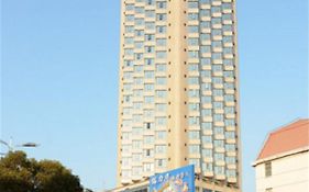 Ji Hotel Shanghai Chuansha Branch