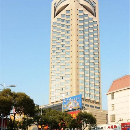 Ji Hotel Shanghai Chuansha Branch Exterior photo