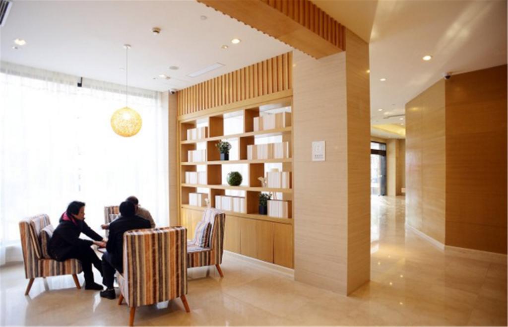 Ji Hotel Shanghai Chuansha Branch Exterior photo